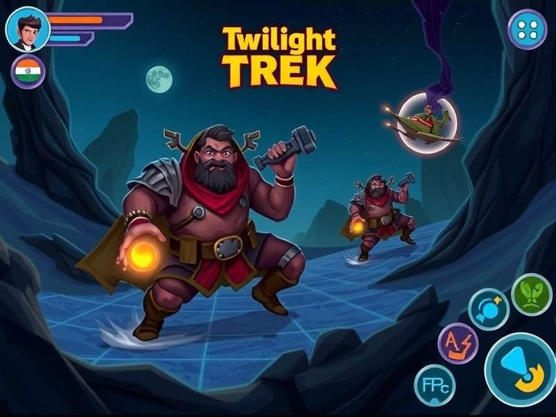 Twilight Trek Indian Player Community